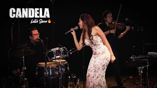 🔥La Vida es un Carnaval | Candela Latin Show | Cover  | Live Session chords