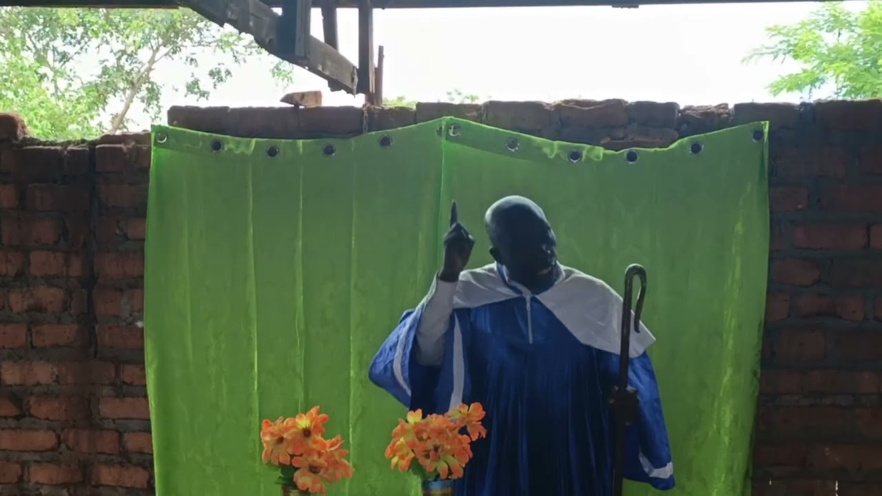 ISRAEL FIVE FOLD PROPHETIC MINISTRIES INT'L MEDDY MUSASA MINISTERING 