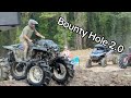 Average Joe Bounty hole part 2.