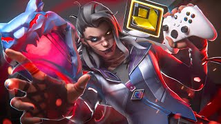 When Console Valorant Is Actually Easy..