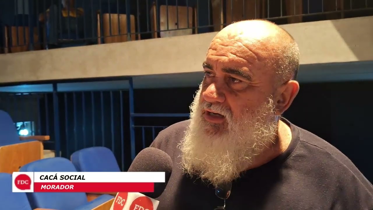 CEU FREGUESIA RECEBEU A 8ª EDIÇÃO DO CÂMARA NA RUA