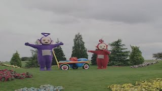 Teletubbies Game Drive 1999