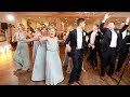 The Office Inspired Unique Wedding Reception Introductions {taylor + randy} NJ Wedding Video