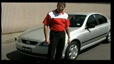 VY Commodore Driving Sales Success