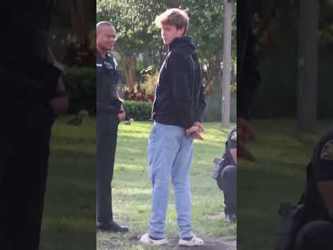 ARRESTED FOR FAKE