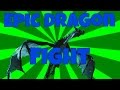 EPIC DRAGON VS. DRAGON &amp; INFINITE SHOUTS | SKYRIM F*CKERY