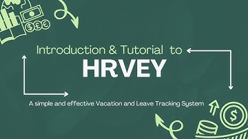 How to Use Hrvey for Efficient Leave Management: Step-by-Step Tutorial