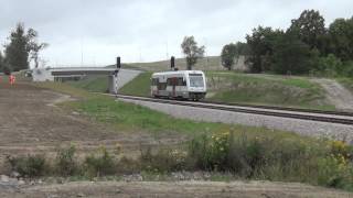 Sa103-011 Na Testach Na Linii Pkm - 2015-07-30