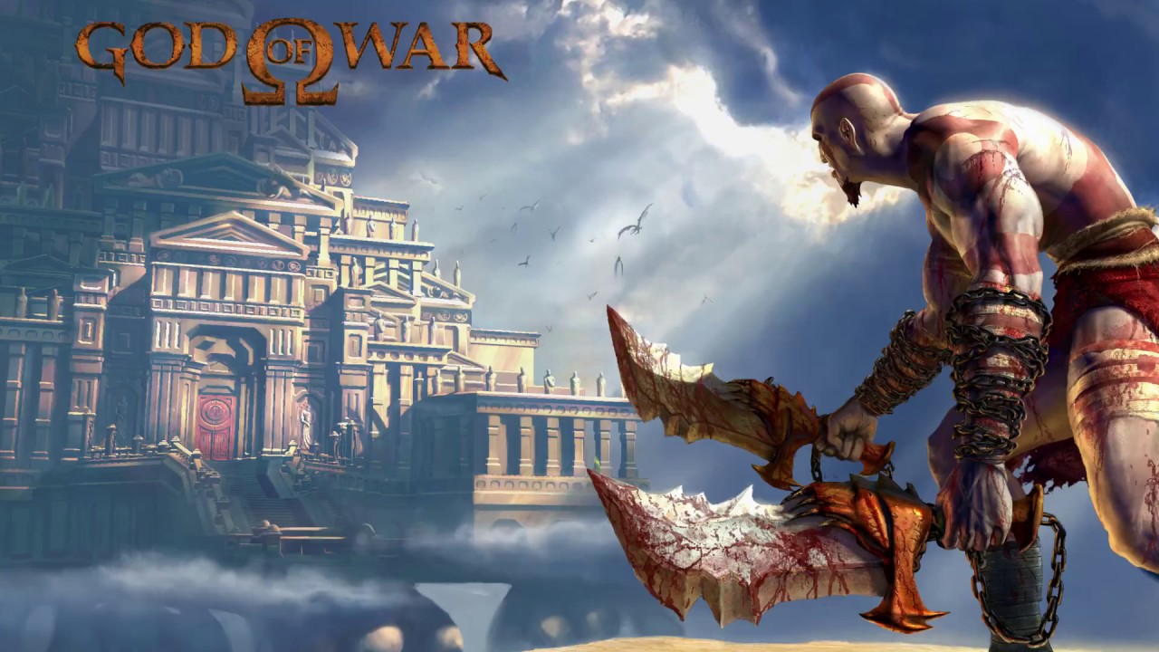 God of War (2005)  Main Theme 