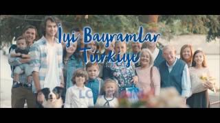 Mediha Aydın Lc Waikiki İyi Bayramlar Türkiye Reklam 2016