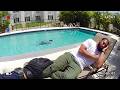 Father Falls Asleep While His 3 Year Old Drowns