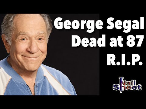 Actor George Segal Dead at 87