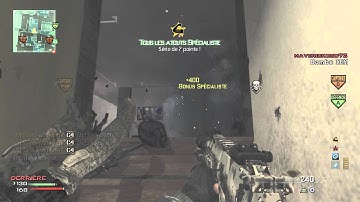 Triple feed C4 Ennemis