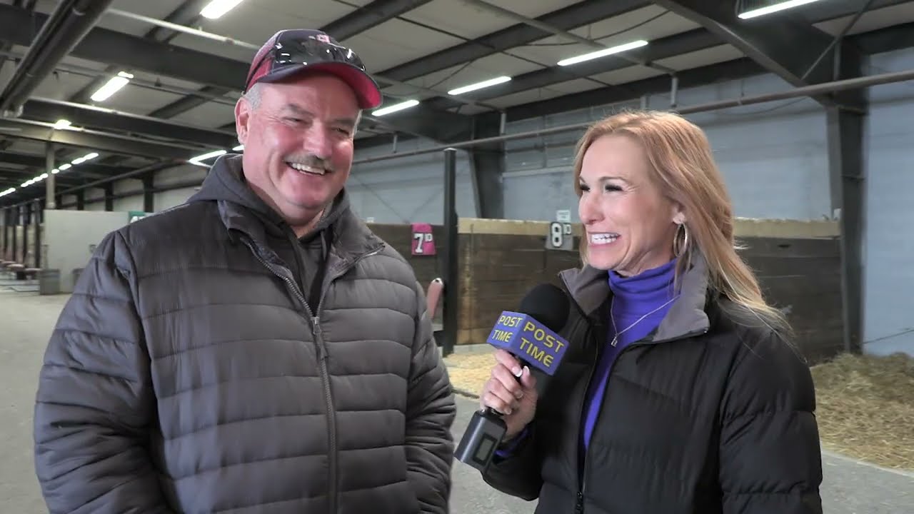 Eddie Dennis Stable Update (#1418 Feb 22, 2026)