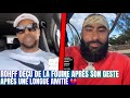 Rohff Réagit a la Réconciliation de La Fouine et Booba a sa Manière !