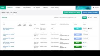 E-Sign and Pay Tutorial: Send Documents for Signature & Collect Payment in One Step