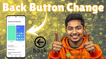 How to Change the Back Button in Android - Quick Tutorial