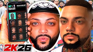 NBA 2K26: The BEST Face Scan Tutorial (How To Get Better Scans)