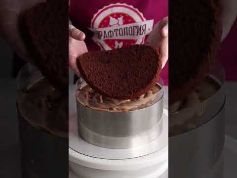 Рецепт торта “Сникерс”