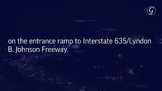 1 Injured in Car Accident on I-635 Ramp in Dallas, TX