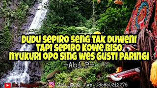 Story wa versi jaranan terbaru 2019