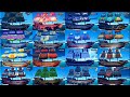 (Almost) Every Ship Skin in Sea of Thieves | July 2020