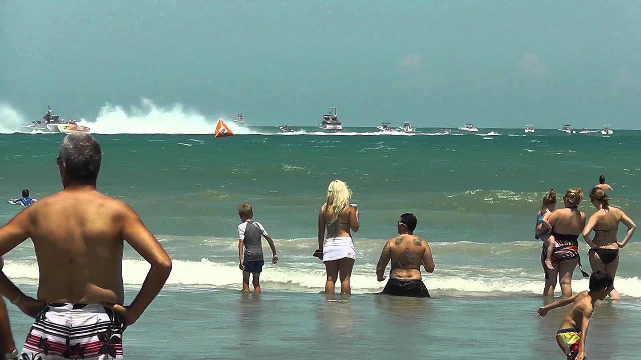 The 3rd Annual 2012 Super Boat Races in Cocoa Beach, Fl. YouTube