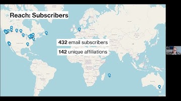 1. TESS: Webinar Series // SVET: Série de webinaires