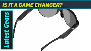 F08 Smart Glasses: Best Open Ear Audio Sunglasses?