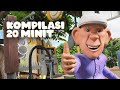 Nila-Nilai Murni | Kompilasi | 20 Minit | #PapaPipi #BoBoiBoy