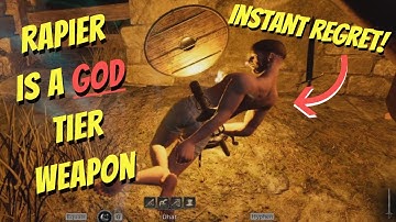 Dark and Darker before rogues BROKE the ruins map. (Full Game)