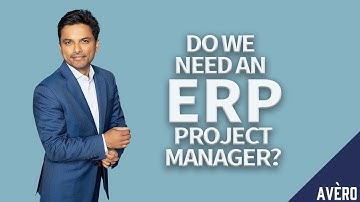 Why You NEED an ERP Project Manager (Pros & Cons)