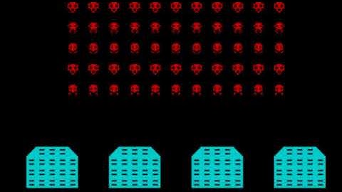 Invaders (ZX Spectrum)