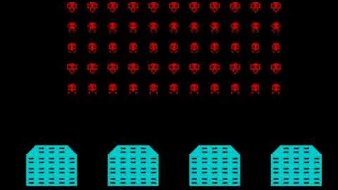 Invaders (ZX Spectrum)