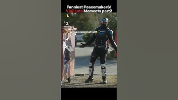 Funniest Vigilante Moments from Peacemaker Season 1😭 #peacemakerseason2 #moments #vigilante #funny