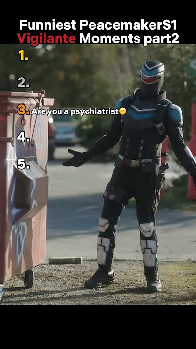 Download lagu Funniest Vigilante Moments from Peacemaker Season 1😭 #peacemakerseason2 #moments #vigilante #funny
