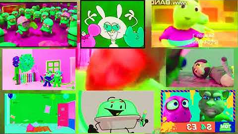 Preview 2 Funny 5.0 Effects (Sponsored by Ecuavisa Csupo Effects)