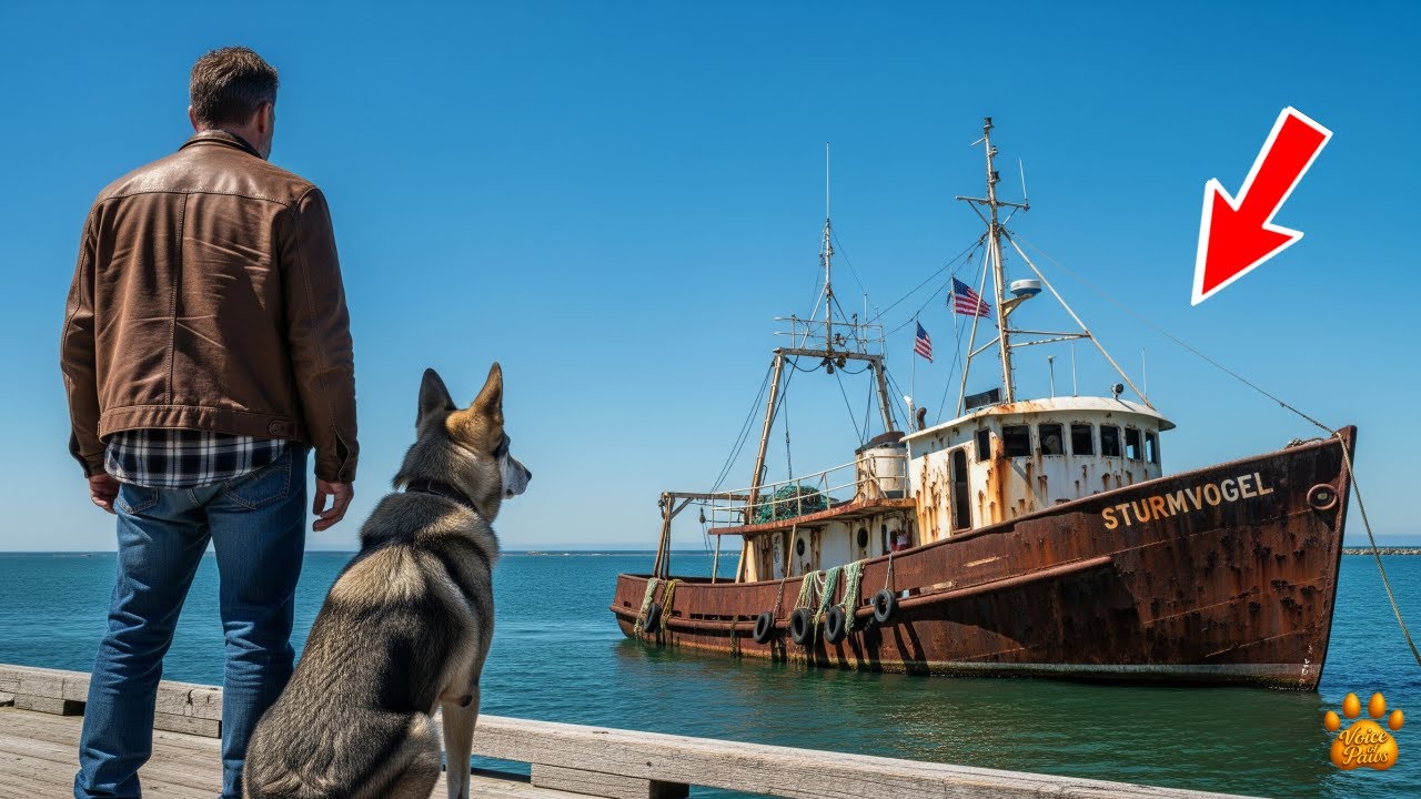 Ветерана высмеяли за старый катер... Пока его собака не раскрыла нацистский секрет на $101М