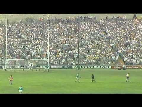 Jamesie O'Connor v Limerick - '95 Munster Hurling ...