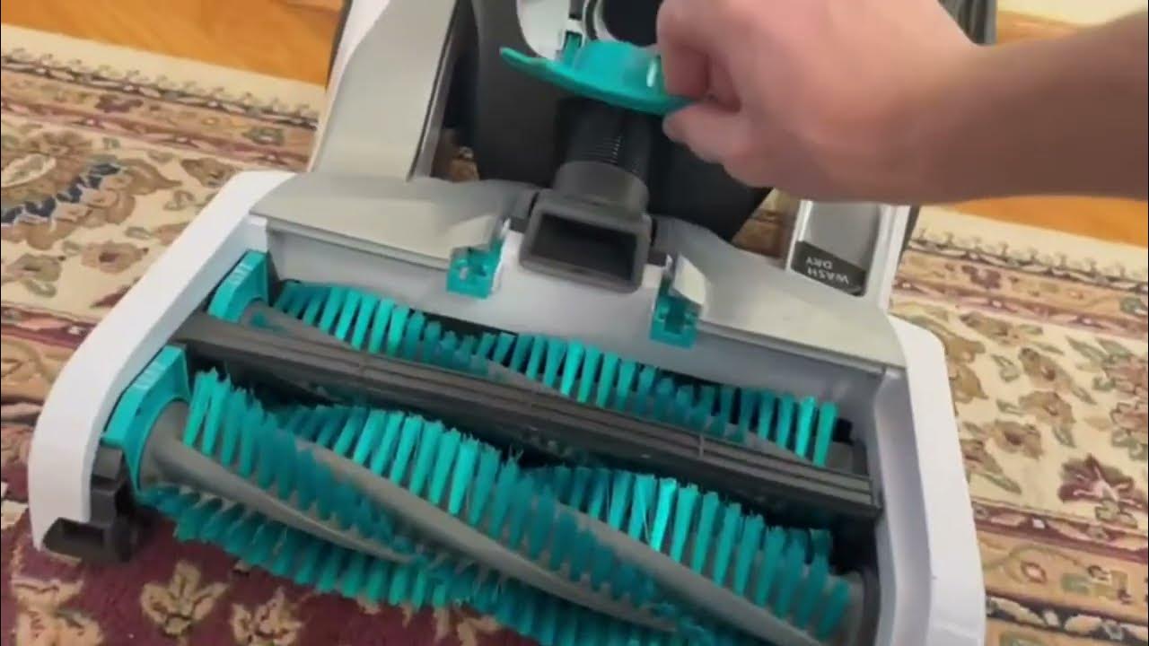 Hoover Smartwash Automatic Carpet Cleaner, FH52000 Review YouTube