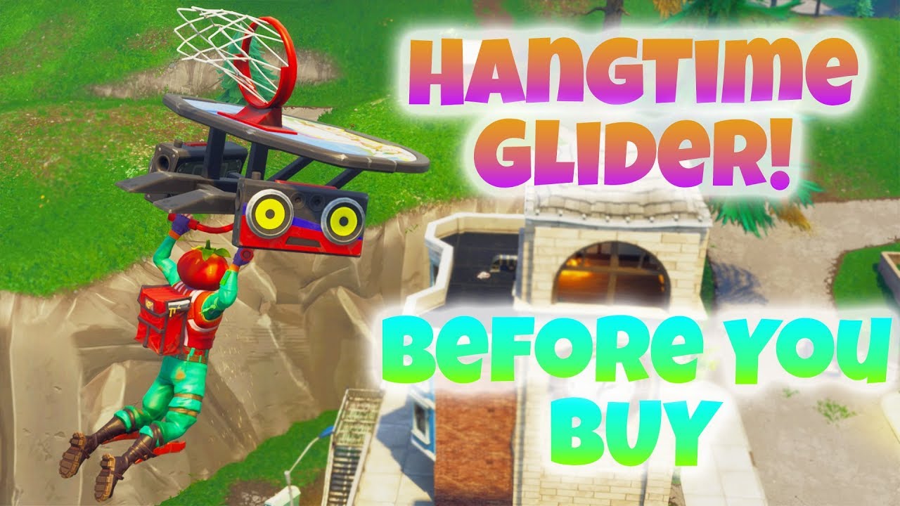NEW HANGTIME GLIDER! Is It Worth It? YouTube