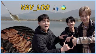 VCAM(브이캠) EP.168_ VAV, 세월을 낚다