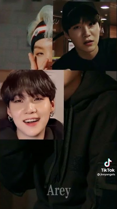 Selamat ulang tahun Suga BTS