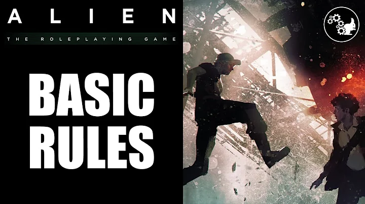Alien RPG | Basic Rules