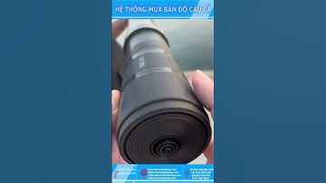 CẦN CÂU ĐÀI KHỦNG 32M#Youtube shorts Đồ Câu Hải Đăng