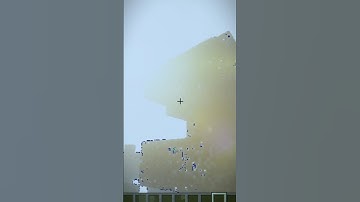 Pause Jedug Pojav Shader#minecraft#shaders#shorts