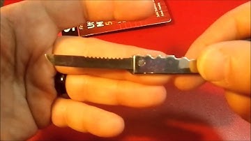 Gear Talk: Swiss+Tech Utili Key MX