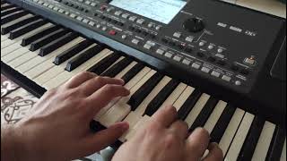 Sintezator Dersleri - Toy Mahnilari