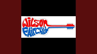 Video thumbnail of "Wilson Fairchild - Take It or Break It"