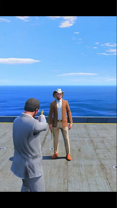 WE FOUGHT DUGGAN BOSS || gta 5 127 || gta 5 #127 #technogamerz #gta5127 #Shorts